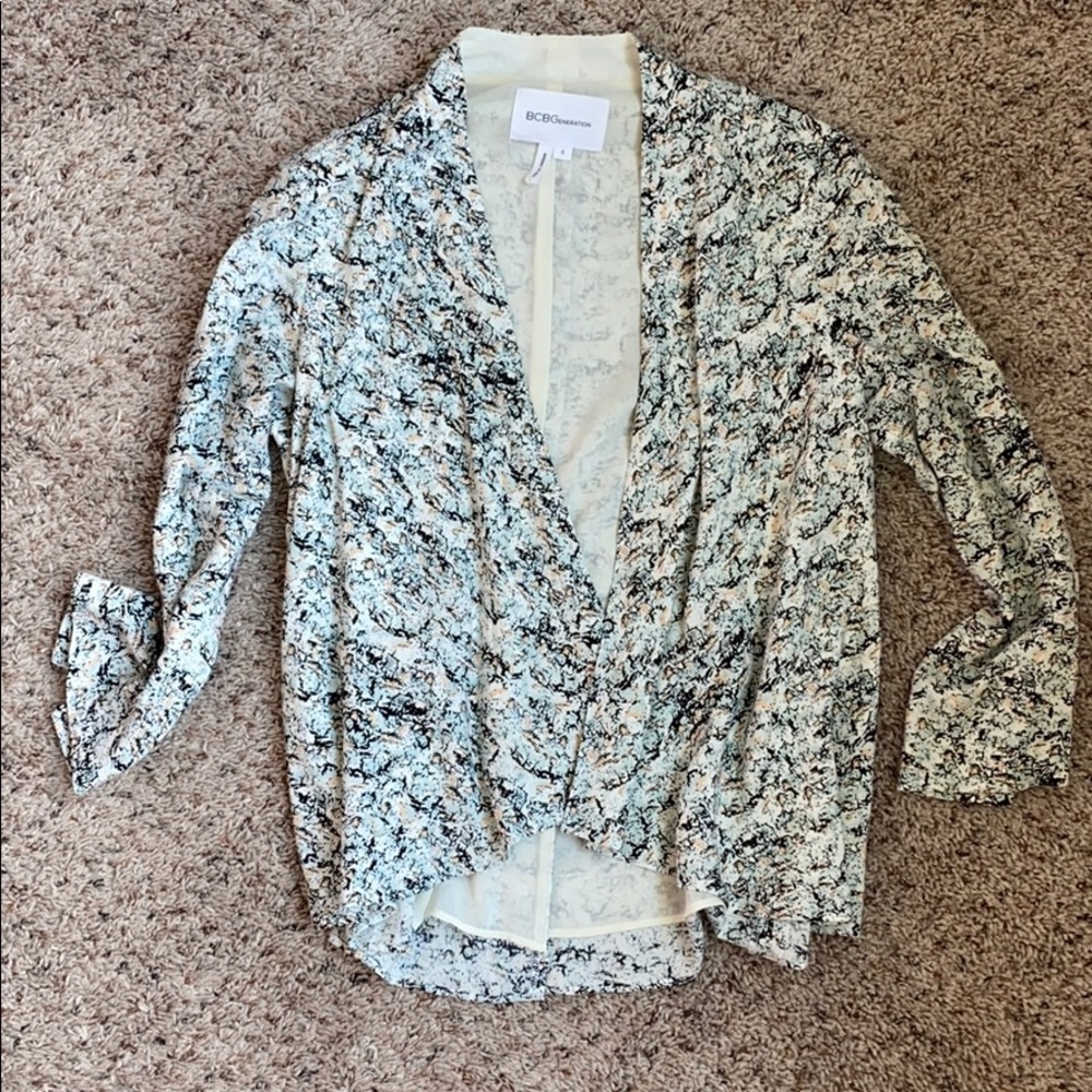 BCBG Generation Blazer